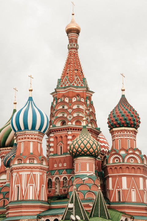 The cathedral