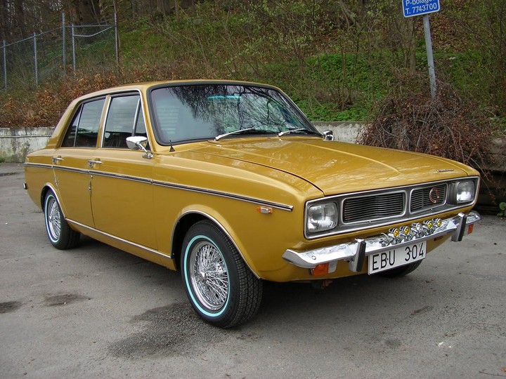 Paykan classic car