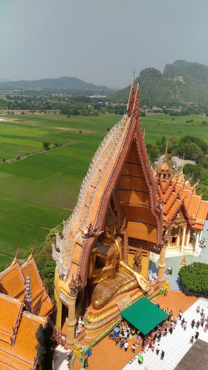 วัดถ้ำเสือ​ จ.กาญจนบุรี​