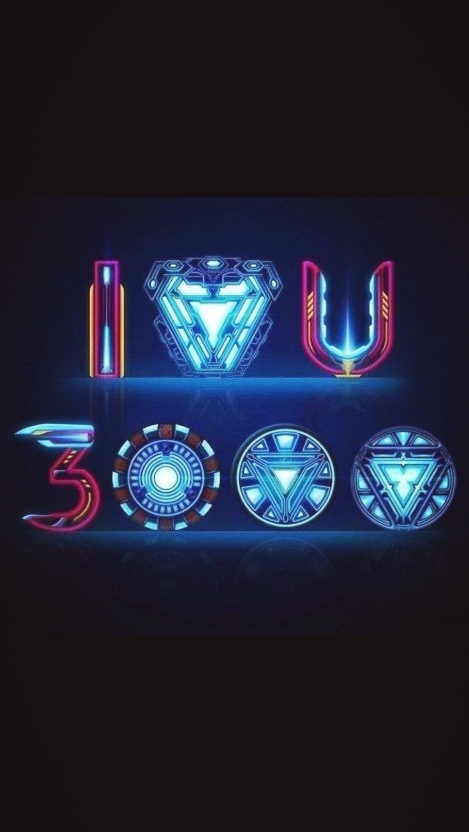 I ♥️ U 3000