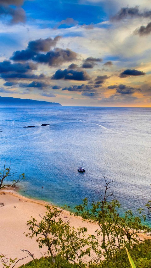 beach, sea háttérképek