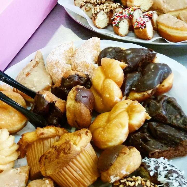 Donuts