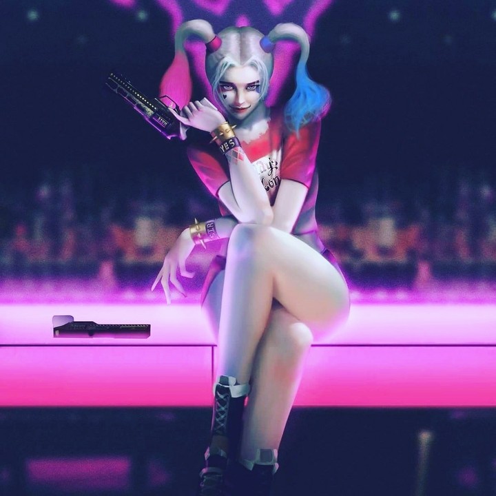 Harley Quinn