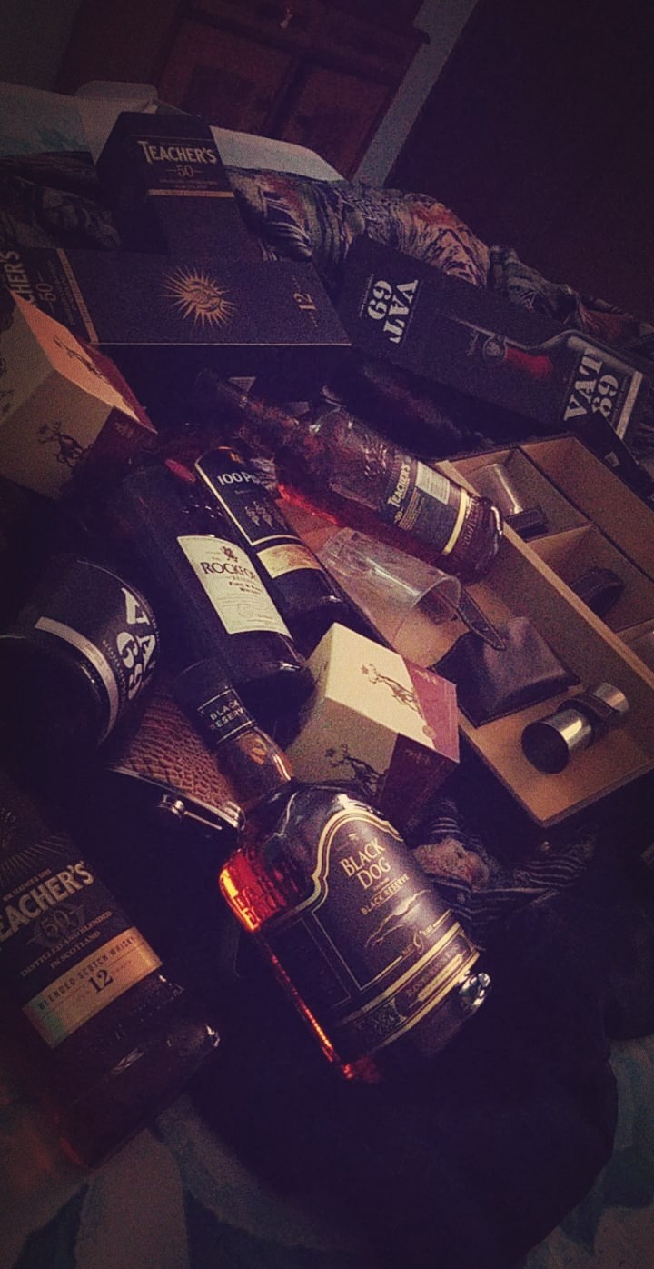 Alcohol lovers