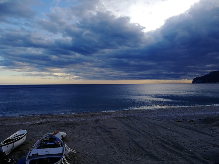 A beautiful Seaview