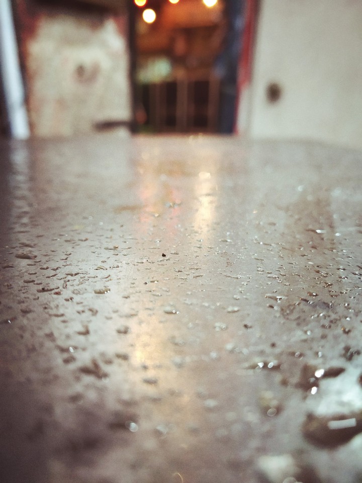 rain drops