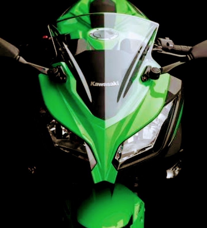 wawasaki ninja 1000