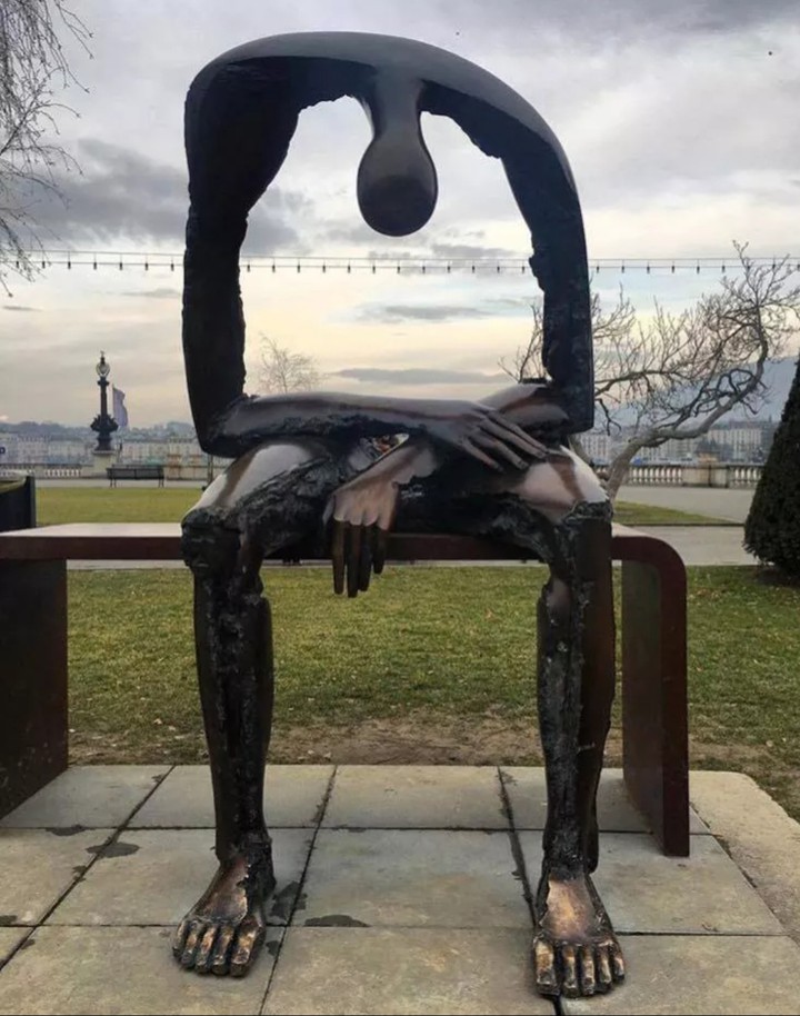 Soul emptiness