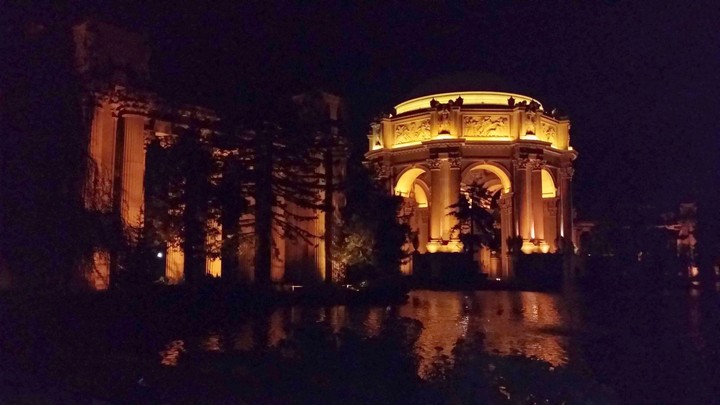 palace of fine arts