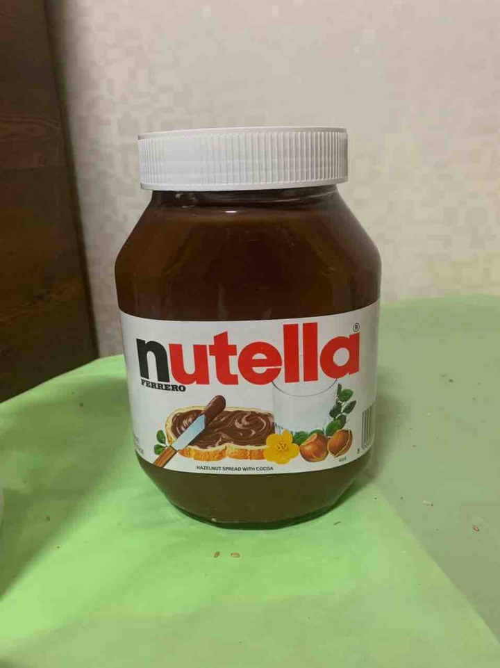 nutella
