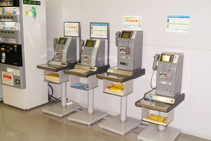 Pay Phone