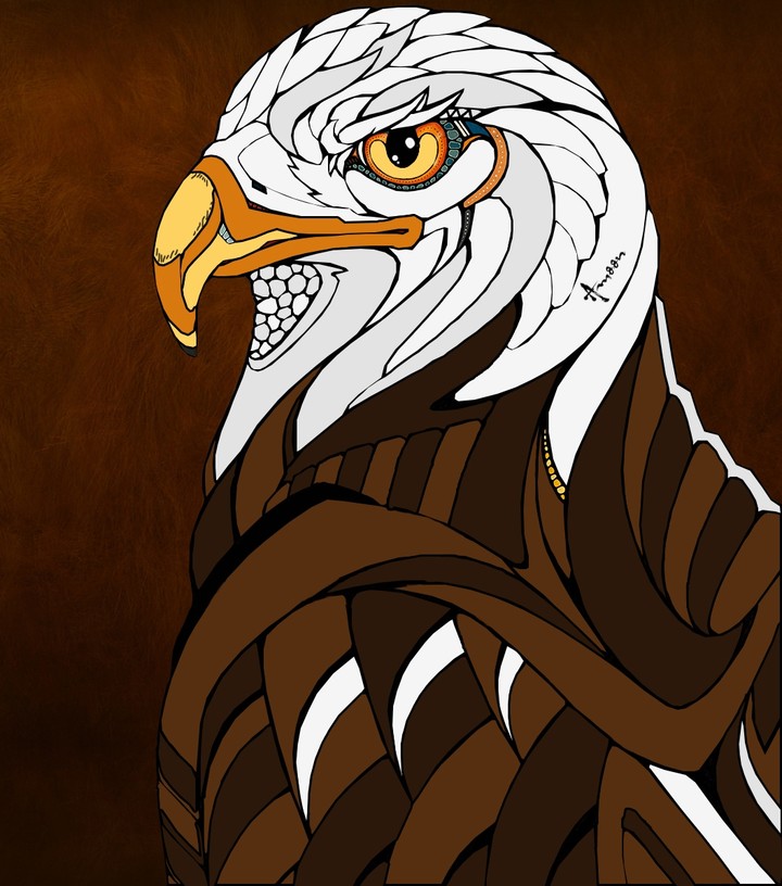 Eagle Art