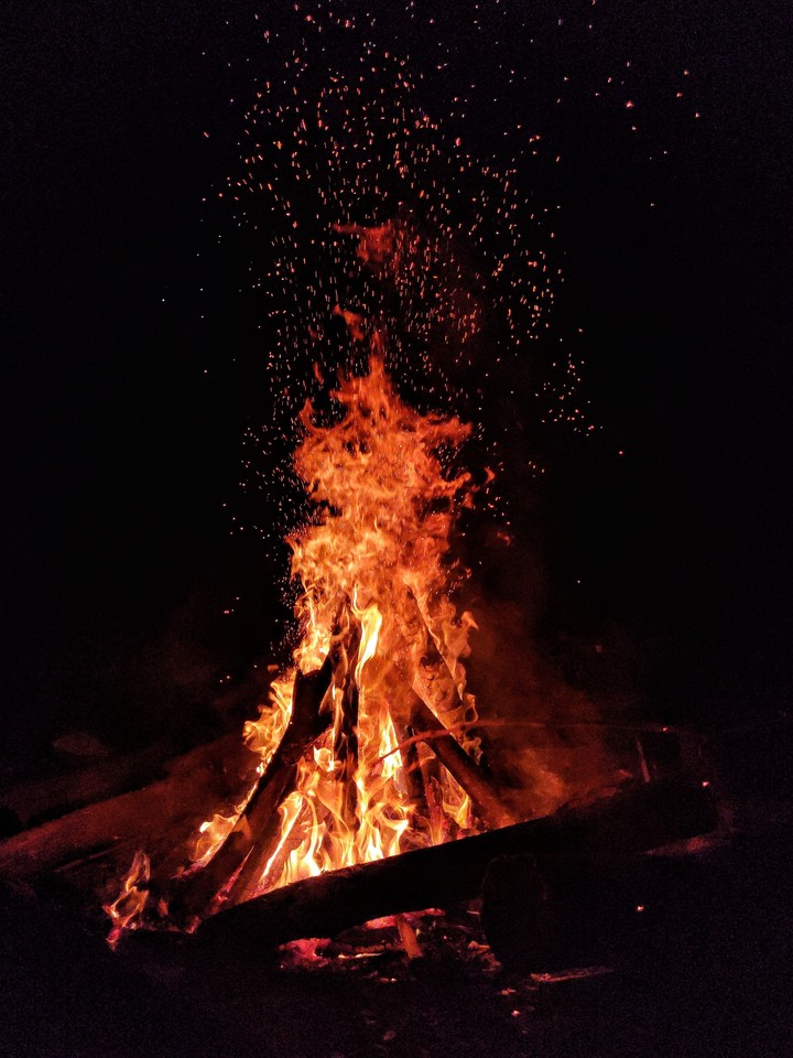 campfire