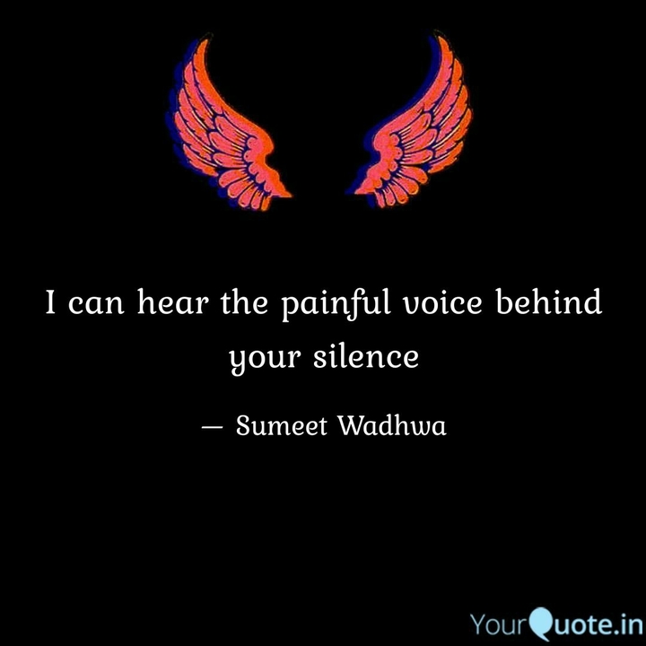 Painful Voice
