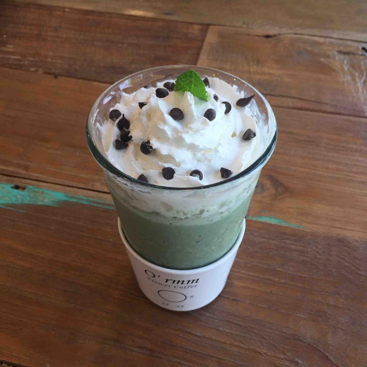 mint chocolate