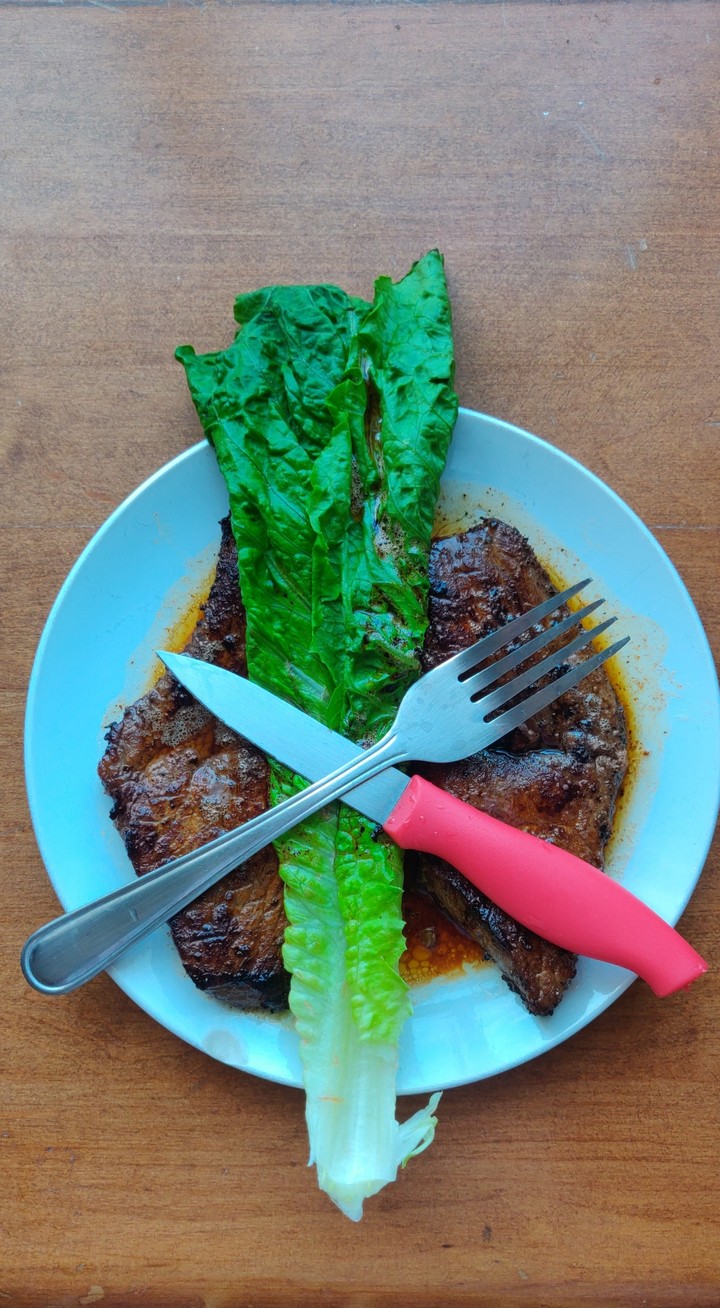A juicy dish