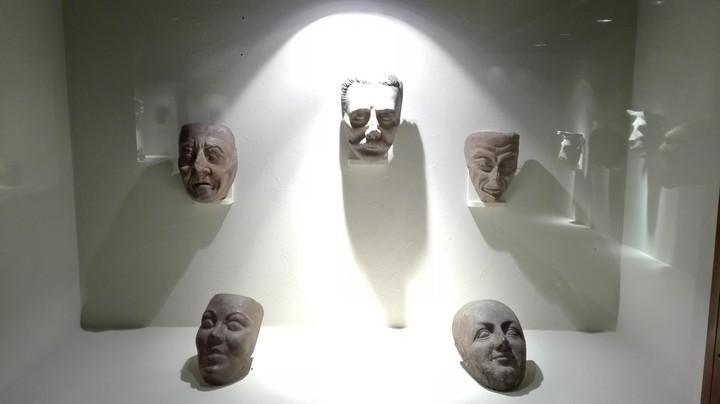 Del Museo Rafael Coronel. Zacatecas, México.