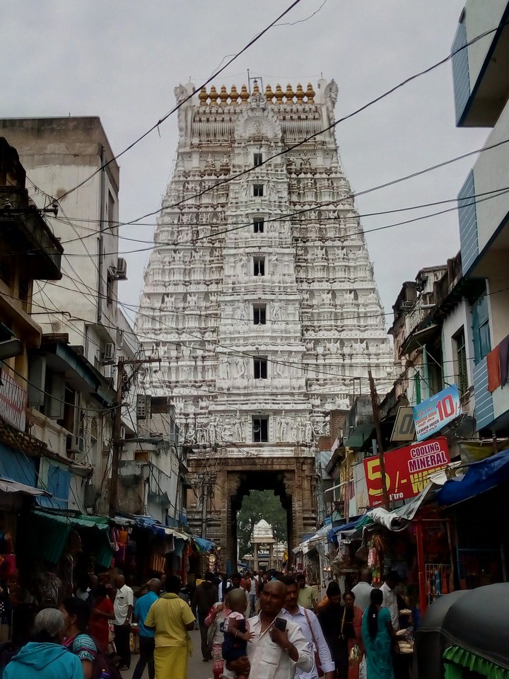govinda raja swamy temple