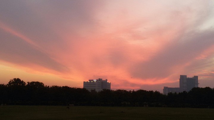 sky colours