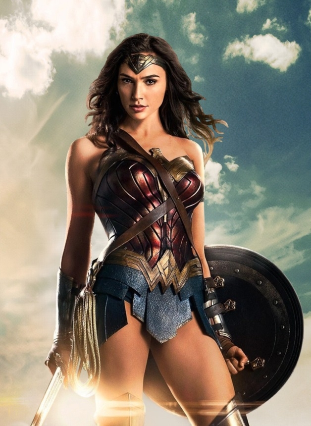 Wonder woman movie 4