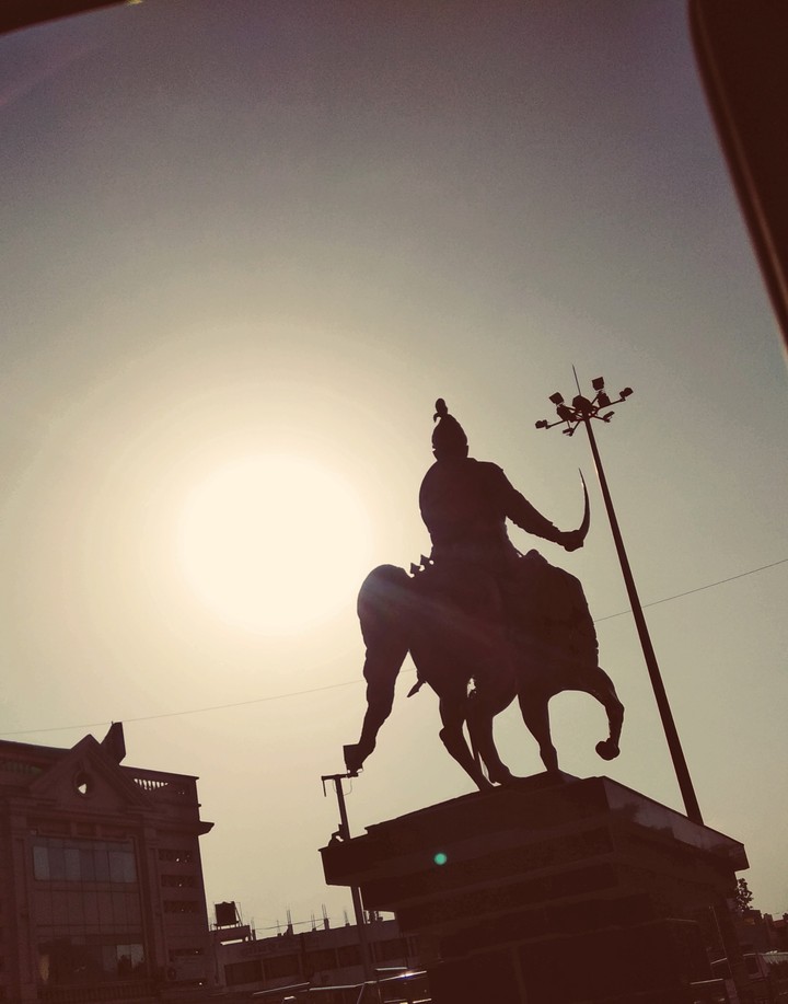 Shivaji Maharaj, शिवाजी महाराज