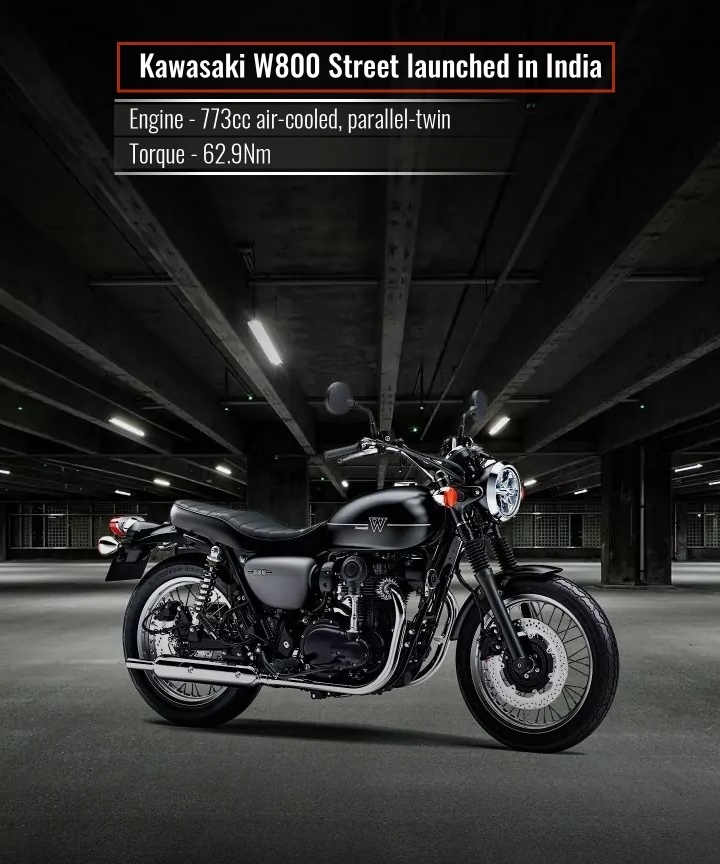 Kawasaki new model