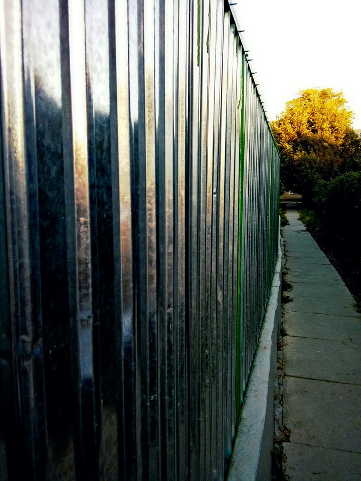 Road to school