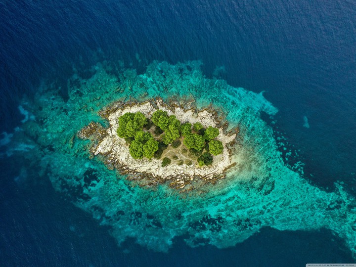 Pretty Island