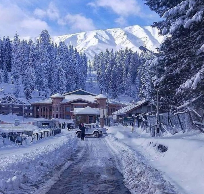 #gulmarg#kashmir#
