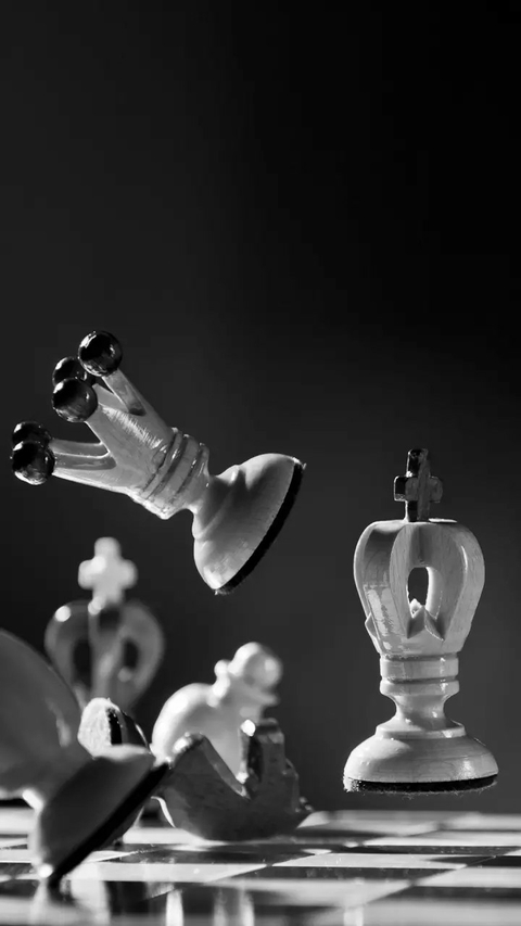 at the time of playing chess #@adarshphotography