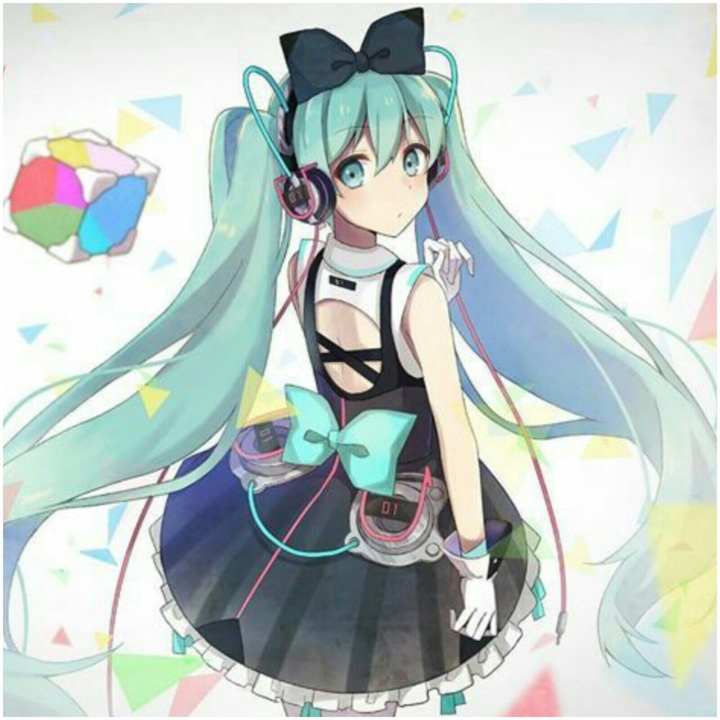 hatsune miku
