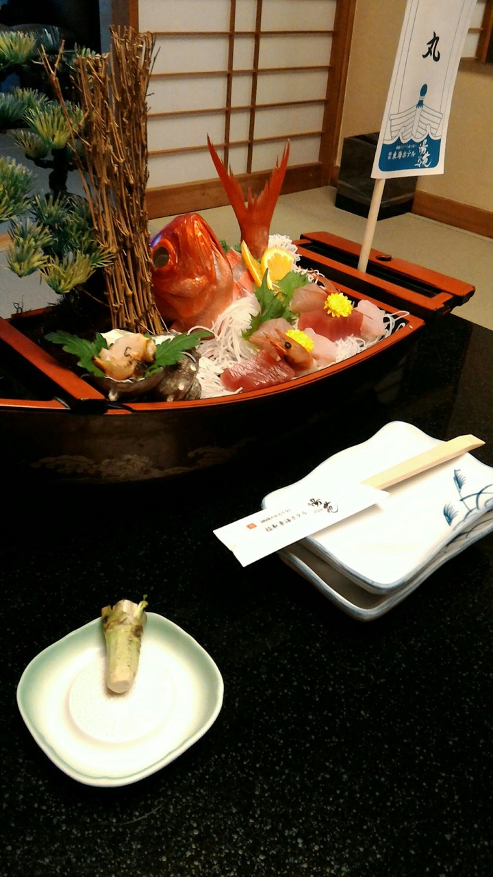 美味しかった！