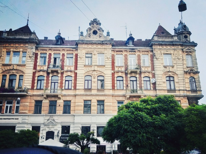 львов