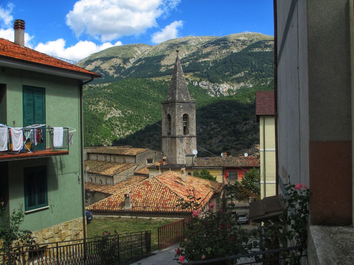 Scanno Tower