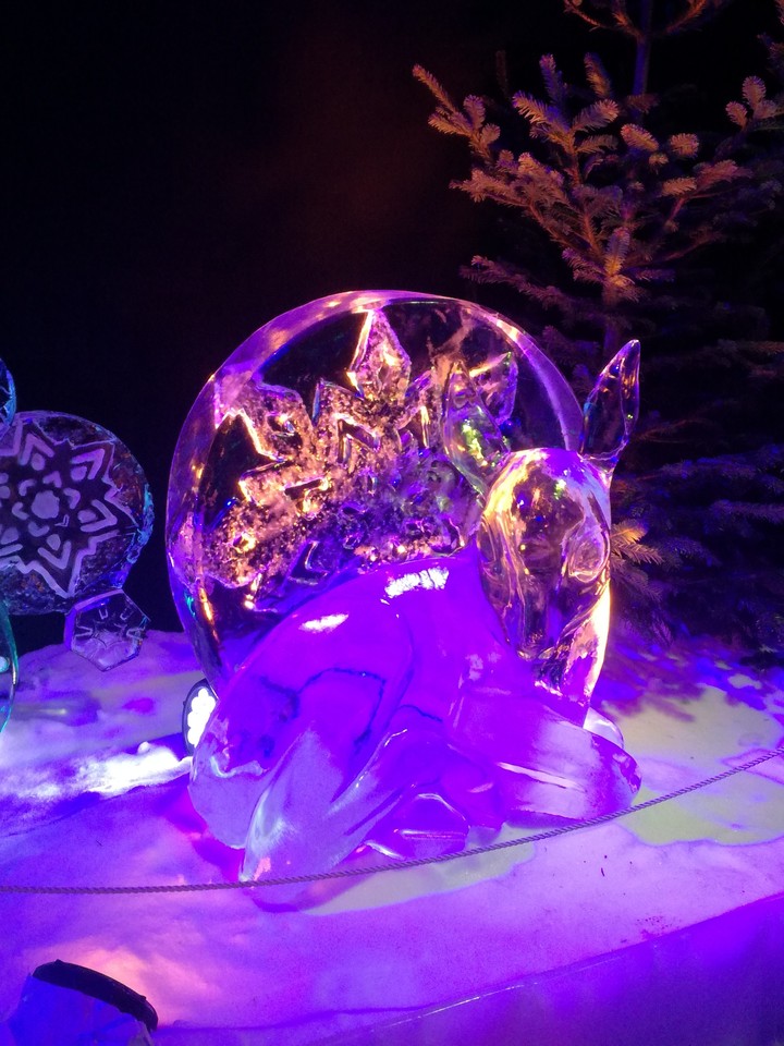 Ice Bambi
