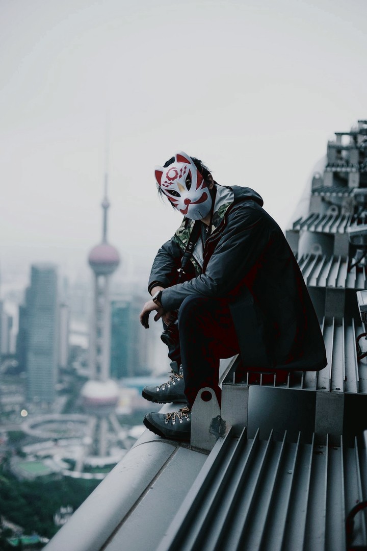 gansgter vigilante