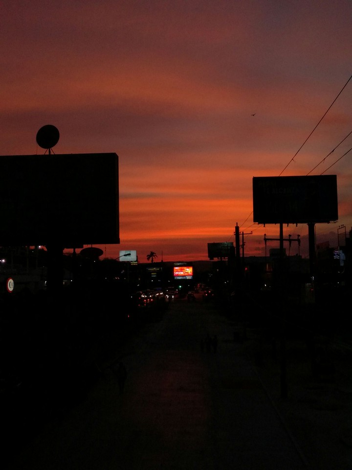 beautiful sky
