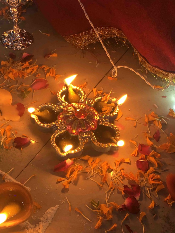 Diwali Diya