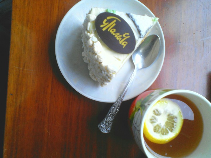 dessert