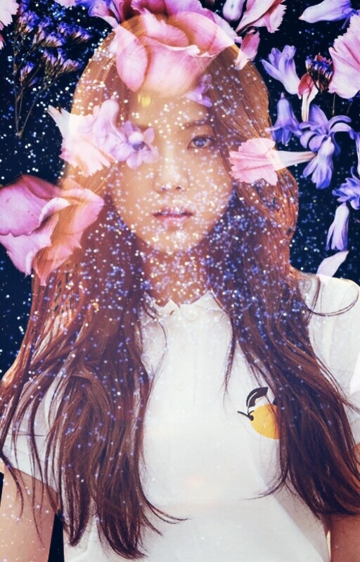 Lovely as the flowers and stars