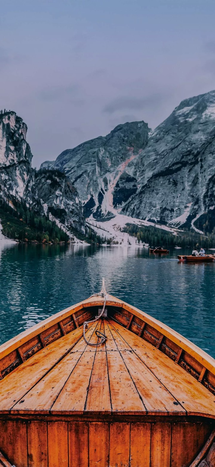 boats view