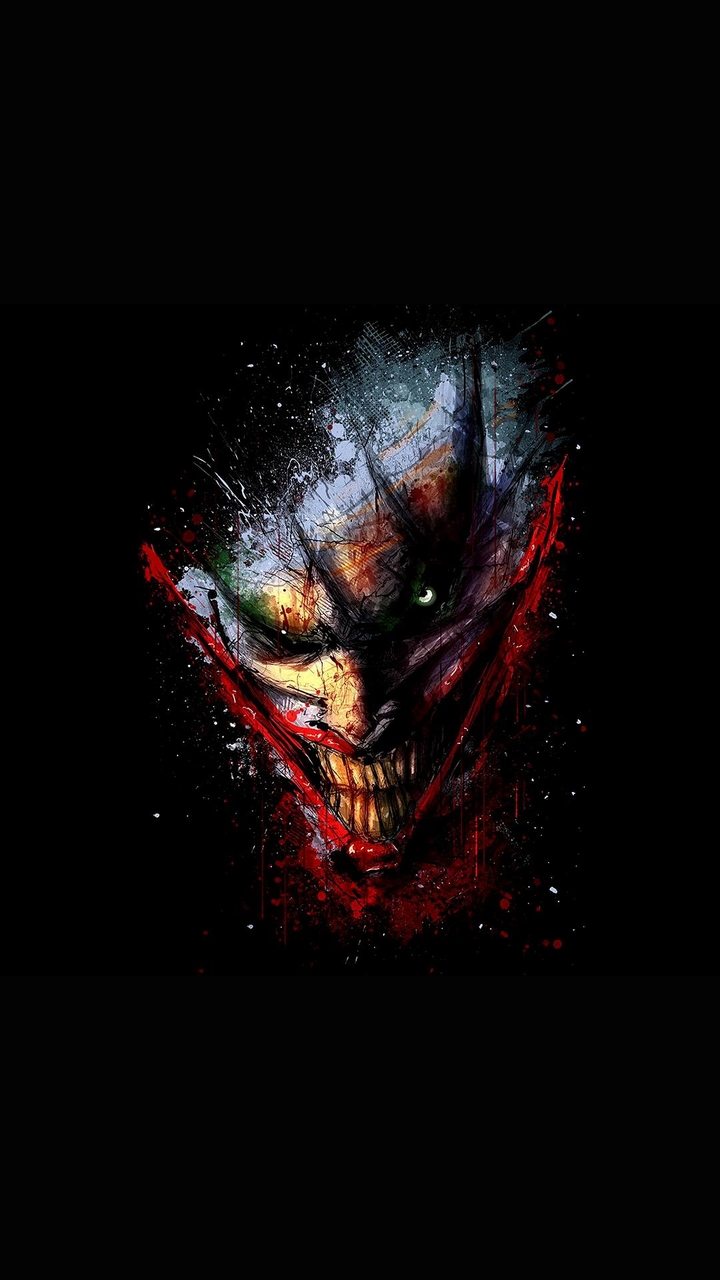 joker is insane✌✌