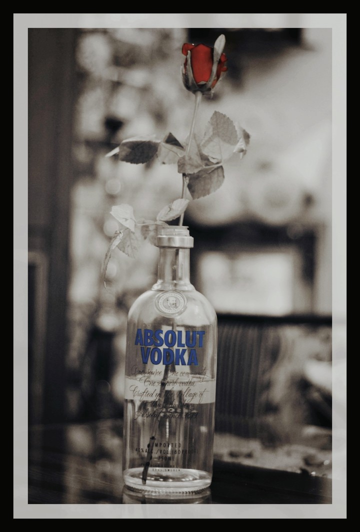 love vodka