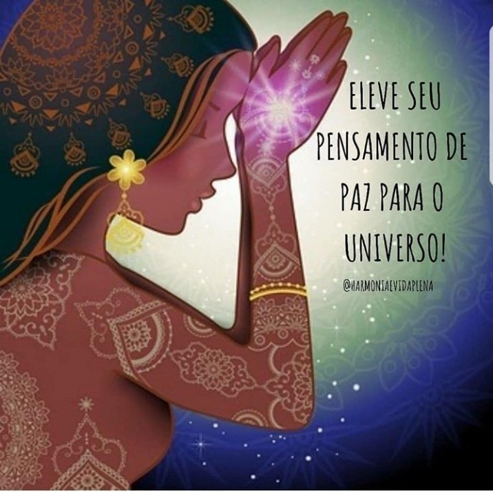 Paz pra todos