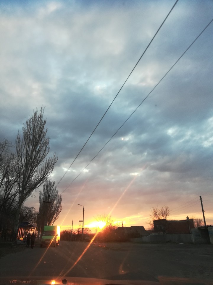 Закат