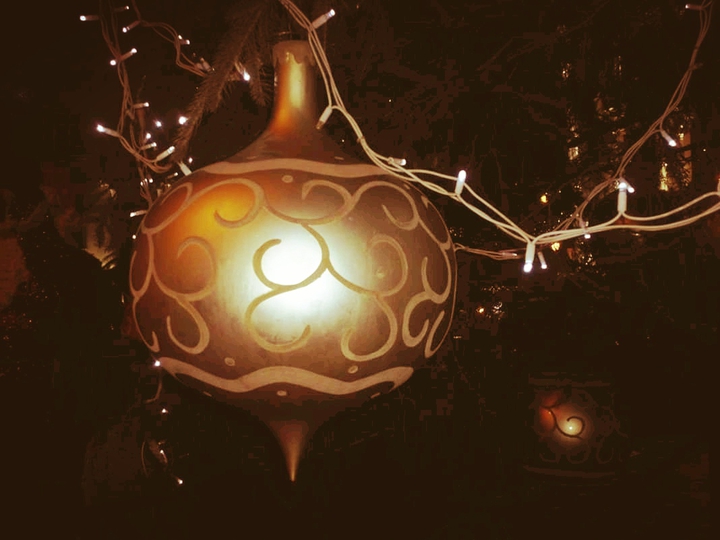 Christmas is comming