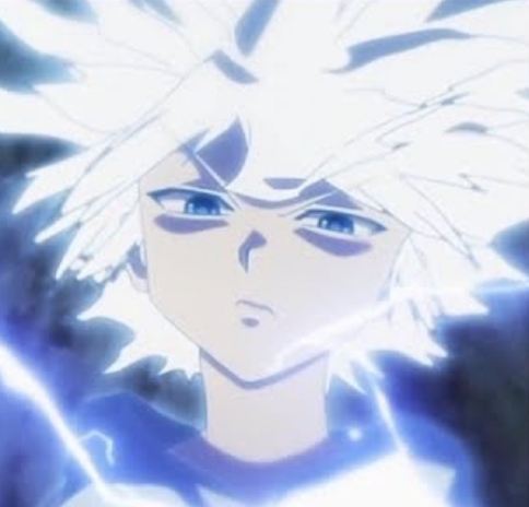 This is Hunter X Hunter