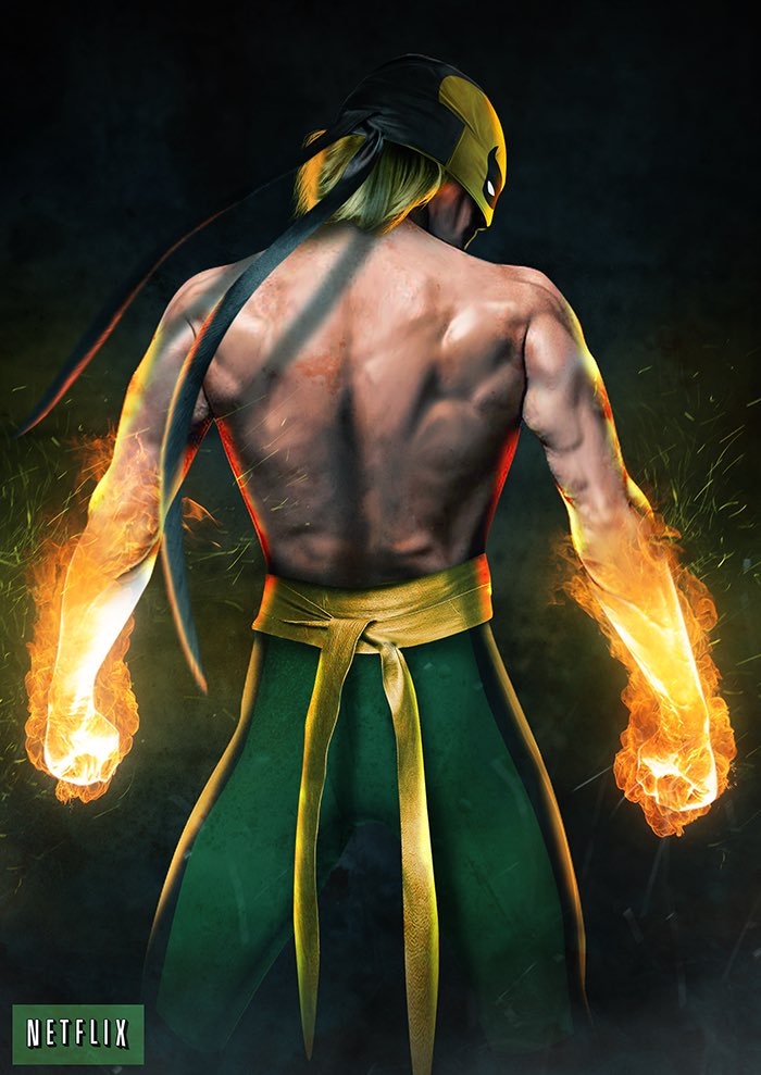 ironfist