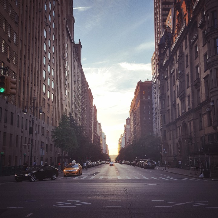 New York Street