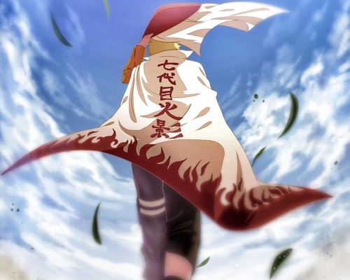 naruto hokage